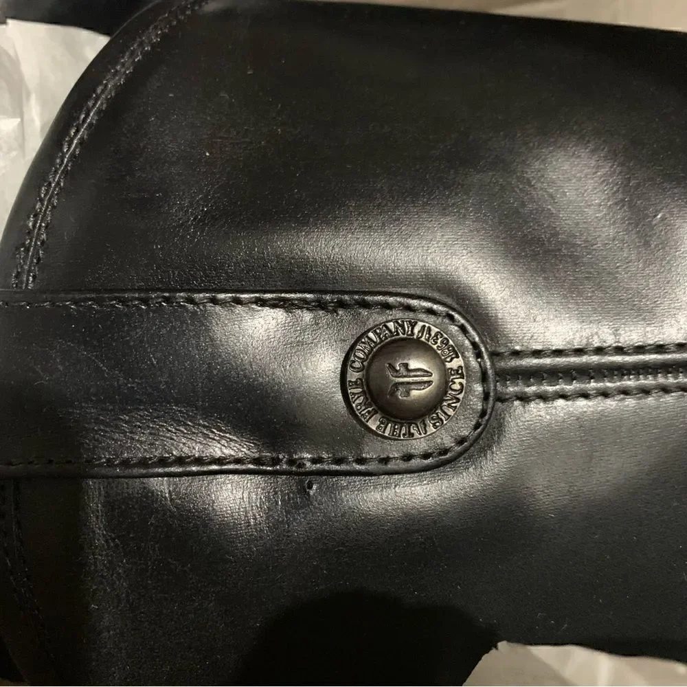 Frye | Melissa Button Tab Knee High Boots